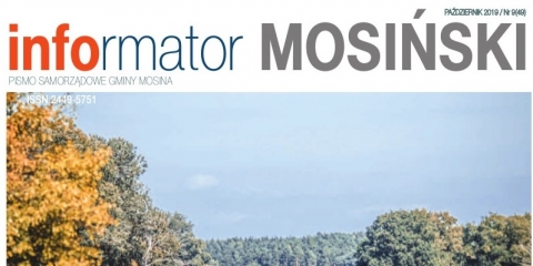 Informator Mosiński - październik