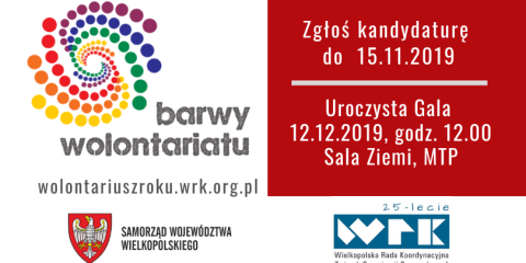 Barwy Wolontariatu 2019