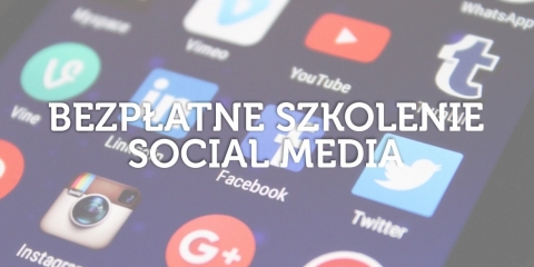 Social media w praktyce - bezpłatne warsztaty