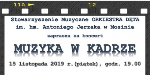 Muzyka w kadrze