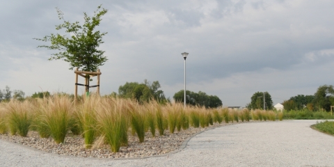 Park nad kanałem otwarty