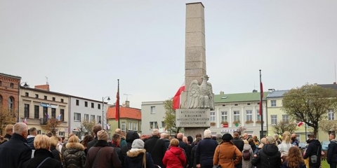 Święto Niepodległości w Mosinie