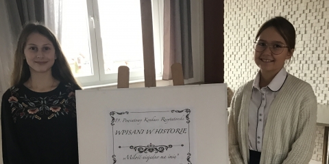  „Wpisani w historię”