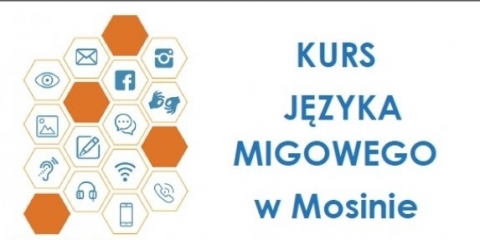 Kurs języka migowego z dofinansowaniem