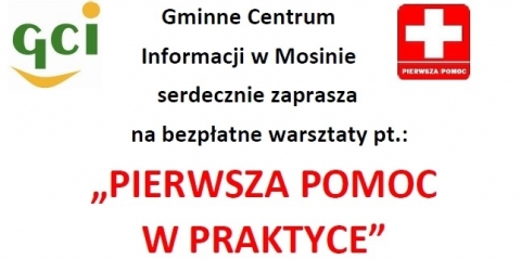 Pierwsza Pomoc w praktyce