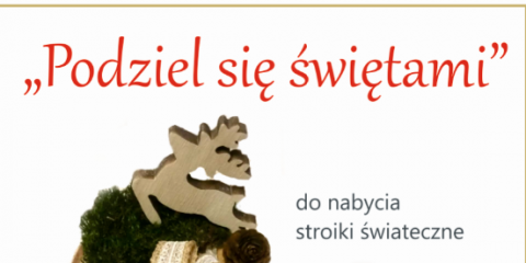 "Podziel się świętami"