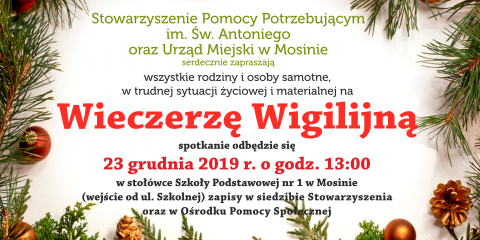 Wieczerza Wigilijna