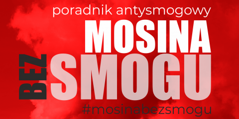 Mosina bez smogu - rusza kampania informacyjna
