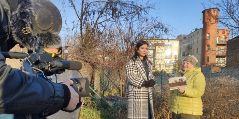 Ukryte Skarby TVP w Mosinie