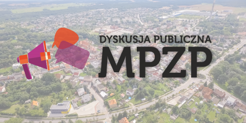 Wyłożenie projektu miejscowego planu zagospodarowania przestrzennego