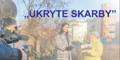 Ukryte Skarby TVP w Mosinie