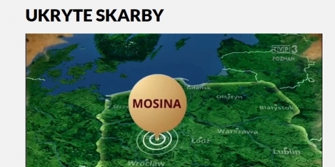 Ukryte Skarby- link do programu z Mosiny
