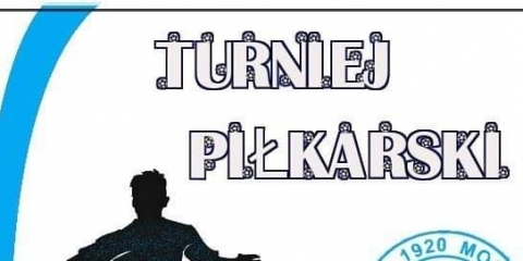 Turniej piłkarski juniorów