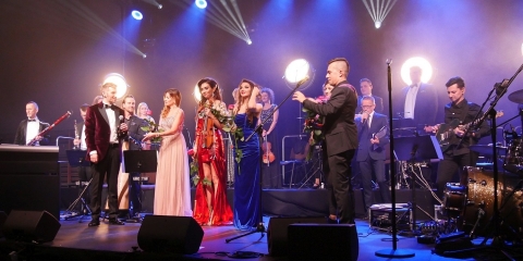 Gala Noworoczna za nami