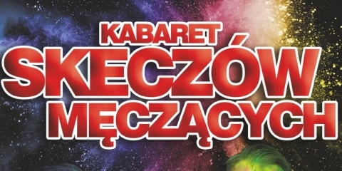 Kabaret Skeczów Męczących w programie „Najśmieszniejszy”