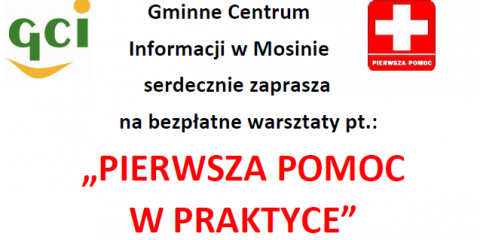 "Pierwsza pomoc w praktyce"