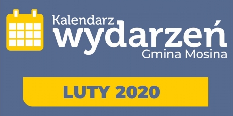 Kalendarz wydarzeń Gminy Mosina