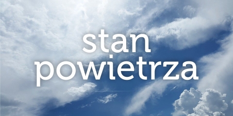 Sprawdź stan powietrza