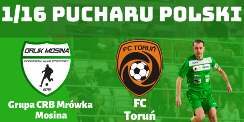 1/16 Pucharu Polski w futsalu