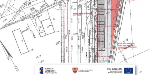 Budowa węzłów przesiadkowych Mosina, Drużyna, Pecna (stacja Iłowiec)