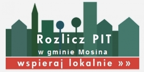 Rozlicz PIT w Gminie Mosina
