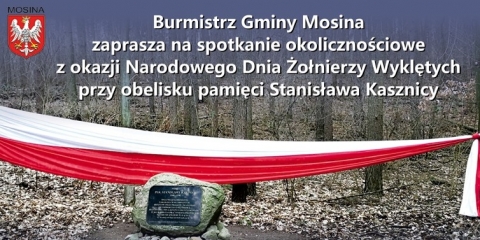 Spotkanie okolicznościowe z okazji Narodowego Dnia Żołnierzy Wyklętych