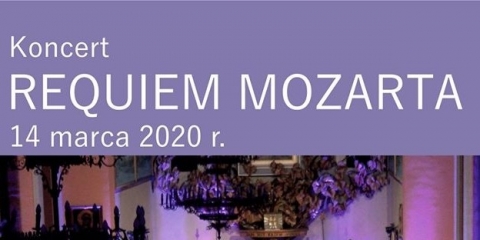 Koncert "Requiem Mozarta"