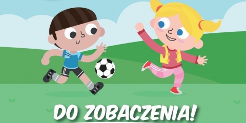 „Od najmłodszych lat w sportowy świat”