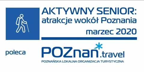 Aktywny Senior: marcowe atrakcje wokół Poznania