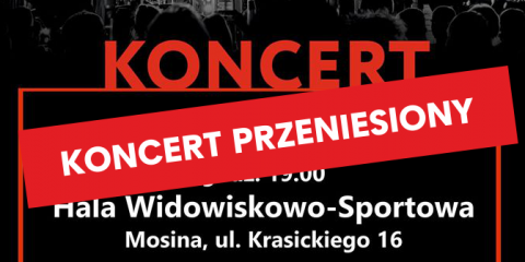 Koncert IRA Akustycznie przeniesiony
