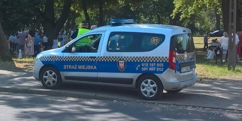 Akcja informacyjno-profilaktyczna 