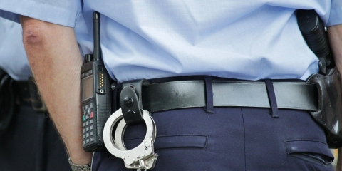 Komunikat Komisariatu Policji w Mosinie