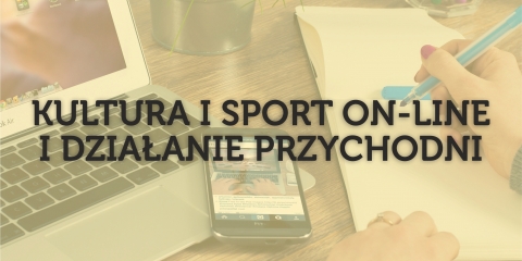 Przychodnie NFZ. Kultura i sport on-line