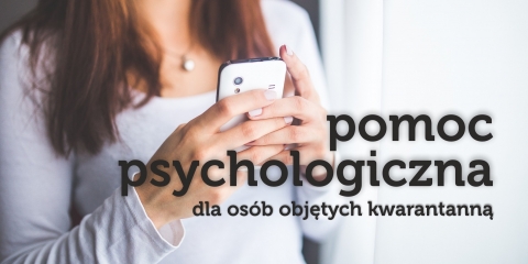 Specjalistyczna pomoc psychologiczna