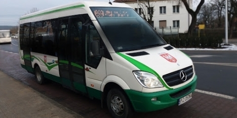 Komunikacja gminna - bezpłatna 