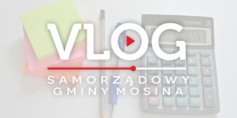 MOSINA | vlog samorządowy odc. 21 - KORONAWIRUS. Pomoc dla przedsiębiorców