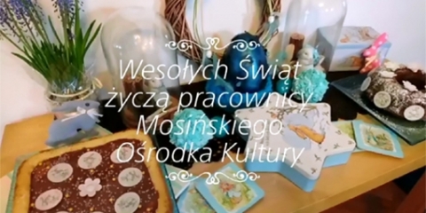 Życzenia Wielkanocne