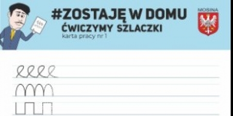 Karty pracy dla dzieci