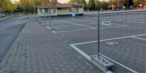 Targowisko czynne od 2 maja!