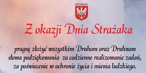 Międzynarodowy Dzień Strażaka