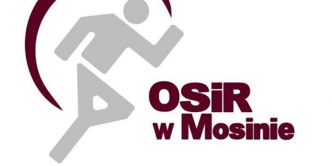 Komunikat Ośrodka Sportu i Rekreacji w Mosinie