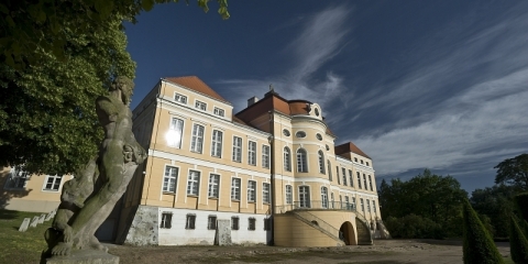 Otwarte Muzeum Pałacu w Rogalinie 