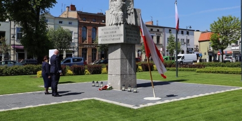 W 75. rocznicę zakończenia II wojny światowej w Europie