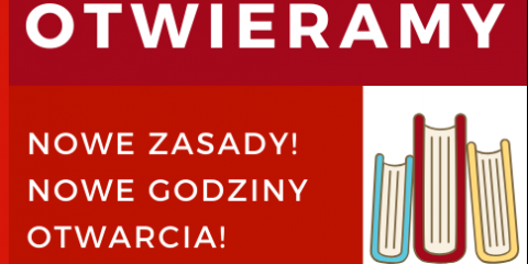 Mosińska Biblioteka Publiczna zaprasza