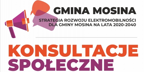 Strategia Rozwoju Elektromobilności dla Gminy Mosina na lata 2020 - 2040