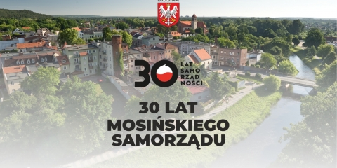 30 lat samorządu terytorialnego