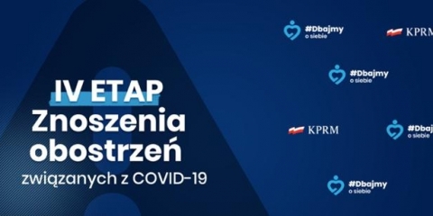 IV etap znoszenia ograniczeń