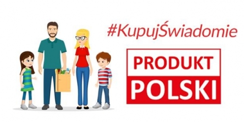 Kupuj świadomie - Produkt Polski