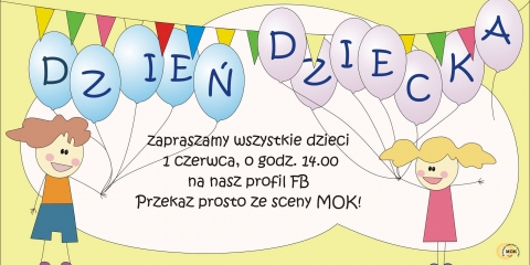 Dzień Dziecka w MOK
