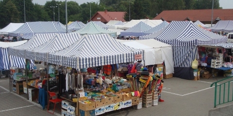 Zniesienie ograniczeń na targowisku